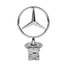 Mercedes W205, W212, W213 Ön Kaput Yıldızı