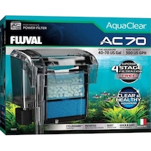 Muratech Fluval Ac70 Askı Filtre 152-265 Lh Yeni Model