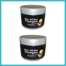 Bezos Süperr Markalar Das Dev Arfrika Salyangozu Krem 100 Ml X 2 Adet Dfnbez