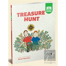 Redhouse Kidz Yayınları - Treasure Hunt