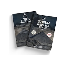 Üç Cisim Problemi Grafik Roman Cilt 2 - Aıaı-896974