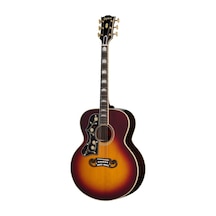 Epiphone Pre-war Sj-200 Rosewood Reissue Solak Elektro Akustik Gitar Vintage Sunburst
