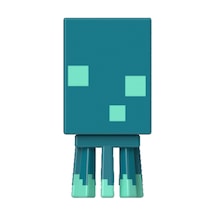 Minecraft Mini Figürler Glow Squid Hdw03