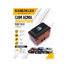 Cam Açma Anahtarı Fıat Slx Tekli - Erb2207