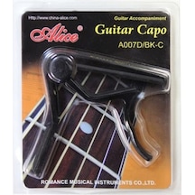 Alice A007D/Bk-C Klasik Gitar Kaposu Siyah