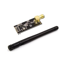 NRF24L01 + PA + LNA 1100 Metre Kablosuz Haberleşme Modülü (Anten ile Birlikte)