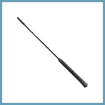 Bezos Kısa Çubuk Oto Anten M.6 Dişli 30cm Yes296 Mbt06