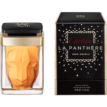 Cartier La Panthere Noir Absolu EDP 75 ml Kadın Parfüm