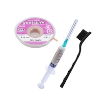 Flux Lehimleme Anakart onarım seti 2mm