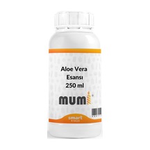 Aloe Vera Mum Esansı 250 Ml Şeffaf