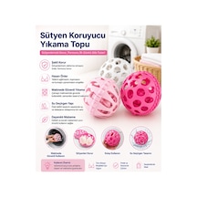 Sütyen Koruyucu Yıkama Sütyen Koruyucu Yıkama Topu I Sütyen Koruyucu Diğer