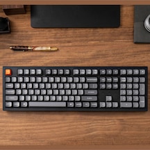 Keychron K10 Max Rgb Mekanik 2.4 Ghz Kablosuz İngilizce Klavye