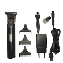 Profesyonel Saç Kesim Tıraş Makinesi Kablolu ve Kablosuz Kullanım