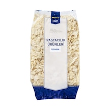 Metro Chef File Badem 1 Kg - Pastacılık Ve Atıştırmalık İçin Kaliteli Badem 2'li Ekonomik Paket Tarı