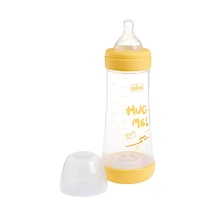 Chicco Perfect5 Antikolik Biberon Pp 300 Ml - Sarı 3 Adet