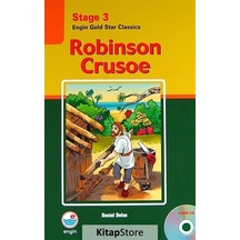 Robinson Crusoe - Stage 3 (Cd'Li) / Daniel Defoe
