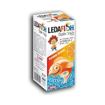 Ledafish Balik Yaği 150   ML