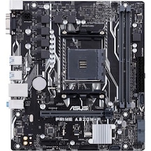 Asus Prime A320m-f Ddr4 D-subi Usb3,1 Am4