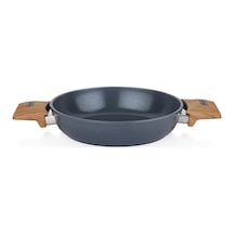 Schafer Seramik Sahan 20 Cm Yanmaz Yapışmaz Yüzey