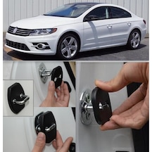 Passat Cc Kilit Koruyucu Kapak Seti Volkswagen Passat Cc Rline (381821212)