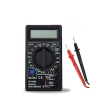 Dt-830b Dijital Avometre Multimetre Dijital Ölçü Aleti