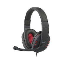 Dark GH100 Stereo Mikrofonlu Kulak Üstü Oyuncu Kulaklığı