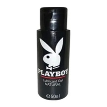 Playboy Lubricant Lubricant Siyah Pet 60ml