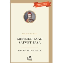 Mehmet Esad Safvet Paşa Timaş Akademi Hasan Ali Çakmak Tarih Ve Akademi Kitaplığı Tarih Türkçe