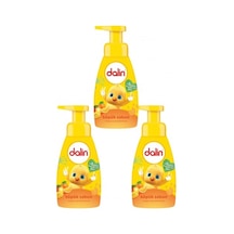 Dalin Mango ve Portakal Kokulu Köpük Sabun 200 ML x 3