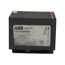 Analog İnput/output Module. 8 Aı: U, I, Rtd. 4 A