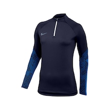 Nike Kadın Futbol Antrenman Üstü Strike 22 Kadın Antrenman Üstü Dh9151-451 Lacivert Lacivert