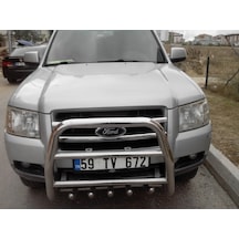 Ranger 1997-2011 - Yüksek Ön Koruma - Karterli - İki Ara Borulu - Emperor B