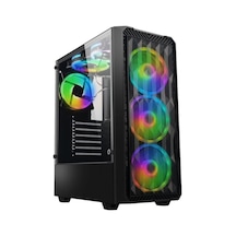 Xaser DELUX X28 R5-7500F 16 GB 1 TB M.2 Nvme SSD 6 GB RTX3050 Free Dos Masaüstü Oyuncu Bilgisayarı