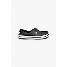 Crocs Crocband Clog K Unisex Çocuk Siyah Terlik - 207006