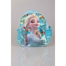 Lisanslı Frozen Elsa Anaokulu Çantası