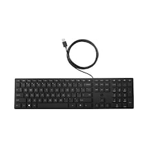Hp 320k Kablolu Klavye Siyah 9sr37aa