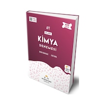 AYT Kimya 25 Deneme - Ders Ortamı Yayınları