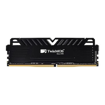 Twinmos Ddr4 16gb 3200mhz Cl16 Tornadox7 Pro Desktop Ram Soğutuculu Twinmos Ddr4 16gb 3200mhz Cl16 Tornadox7 Pro Desktop Ram Soğutuculu
