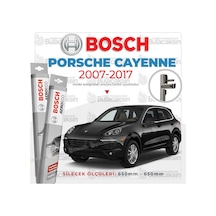 Porsche Cayenne Muz Silecek Takımı 2007-2017 Bosch Aeroeco