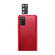 Samsung Galaxy M02s M025f İle Uyumlu Kamera Camı
