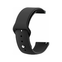 Microsonic Samsung Galaxy Uyumlu Watch 4 40mm Silicone Sport Band