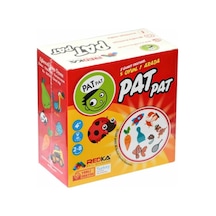 Mey İthalat 5312 Pat Pat Oyunu