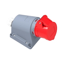 Bemis Cee Norm 90 Derece Eğik Duvar Prizi N114240