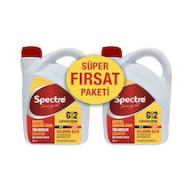 Spectre Hazır Antifriz G12 Kırmızı -40 Derece 2 Adet N11.388