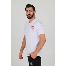 Hummel Armin Pamuklu Antrenman Tişört Beyaz Sivasspor Hummel Armin Pamuklu Antrenman Tişört Beyaz Sivasspor