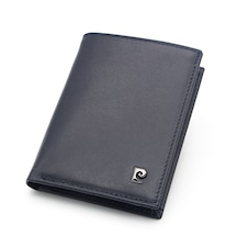 Pierre Cardin Lacivert Analin Deri Kredi Kartlık 032o15 Lacivert-analin