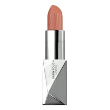 Uzun Süre Kalıcı Nemlendirici Pürüzsüz Etkili Yarı Mat Ruj Satin Touch Lipstick 817 Cavern Clay Çok Renkli
