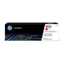 Hp 203X Cf543X Kırmızı Toner Yüksek Kapasiteli