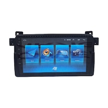 Bmw E46 Uyumlu Android 8gb Ram 128gb Rom Carplay Navigasyon Multimedya Teyp