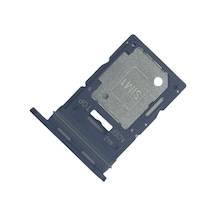 Telefon Kulübesi Samsung A35 Uyumlu Sim Kart Aparatı Sim Tepsisi Sim Kızağı Lacivert